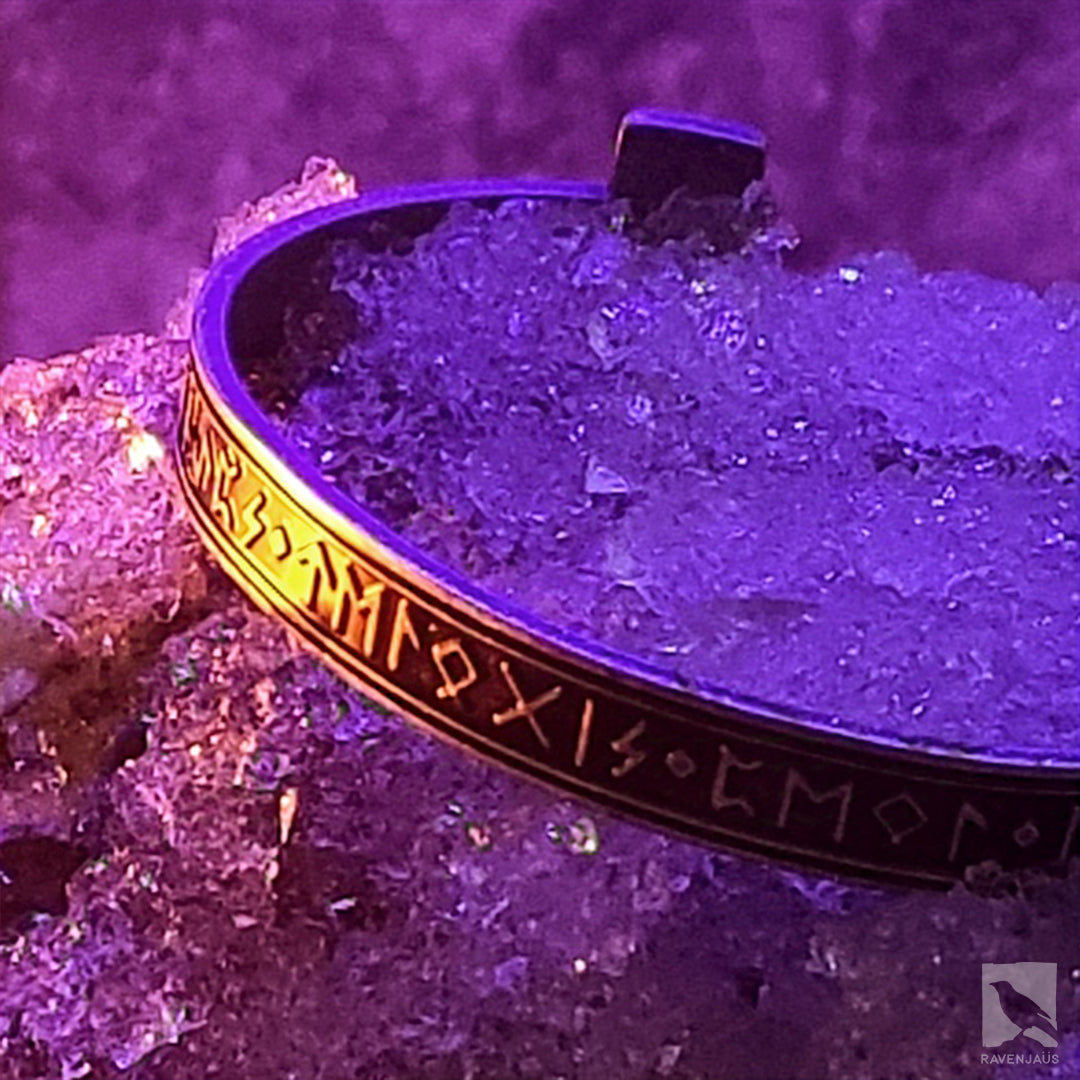 Pulsera Fuerza del Linaje