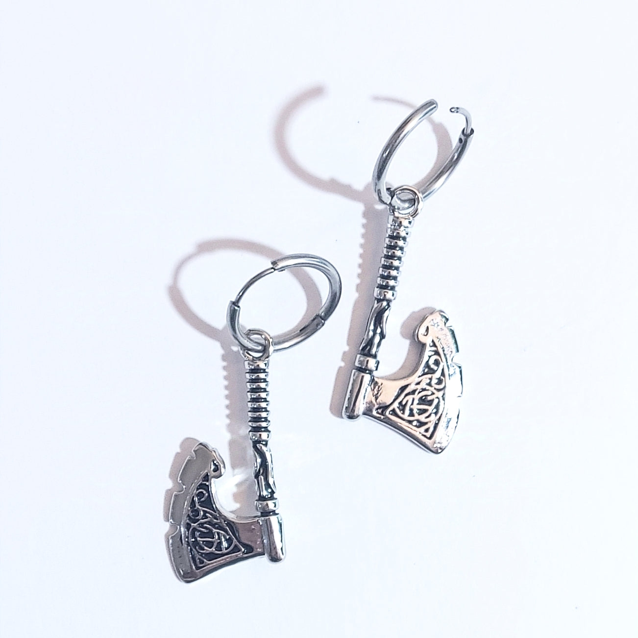 Pendientes Filos de Skaldi