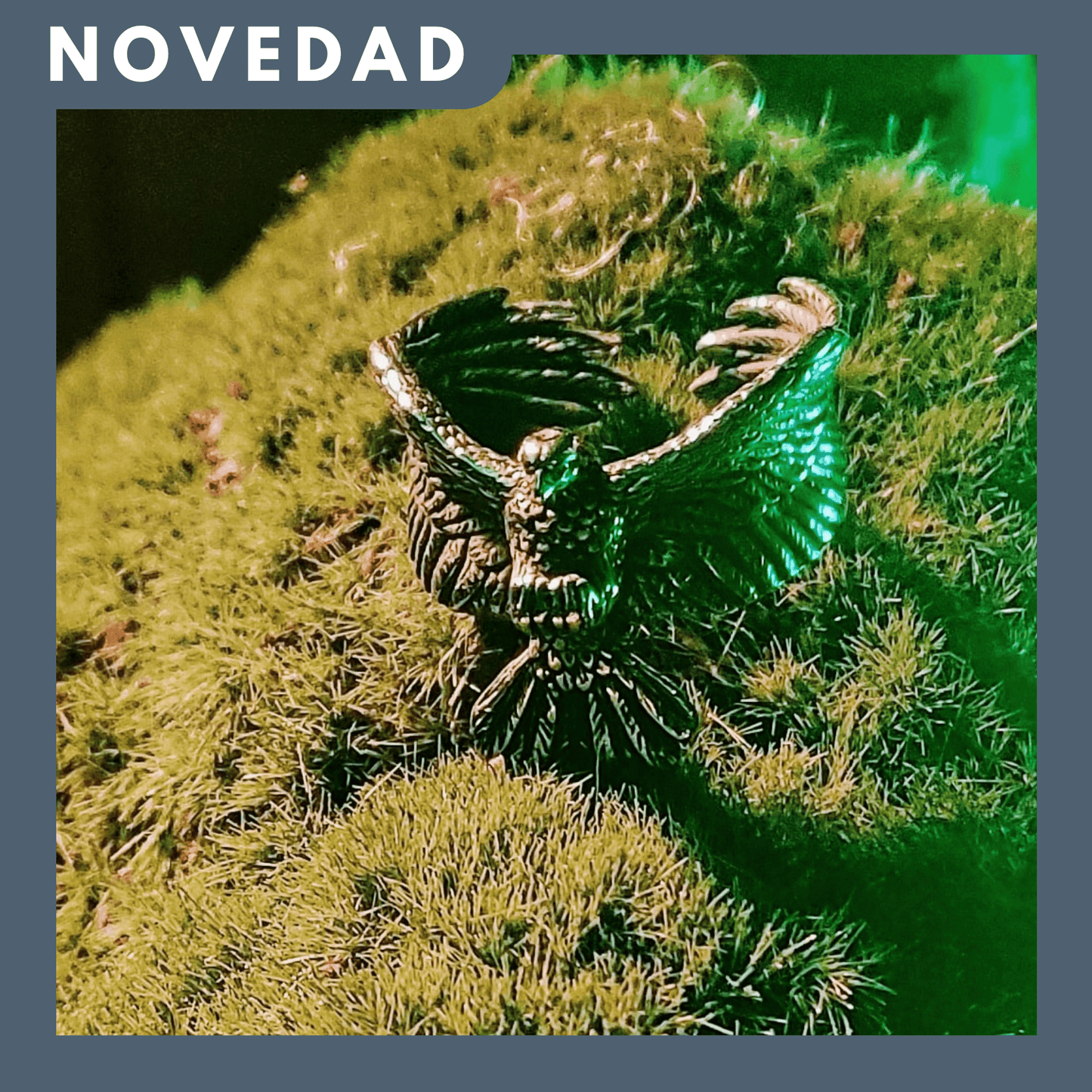 Anillo VEDRFOLNIR