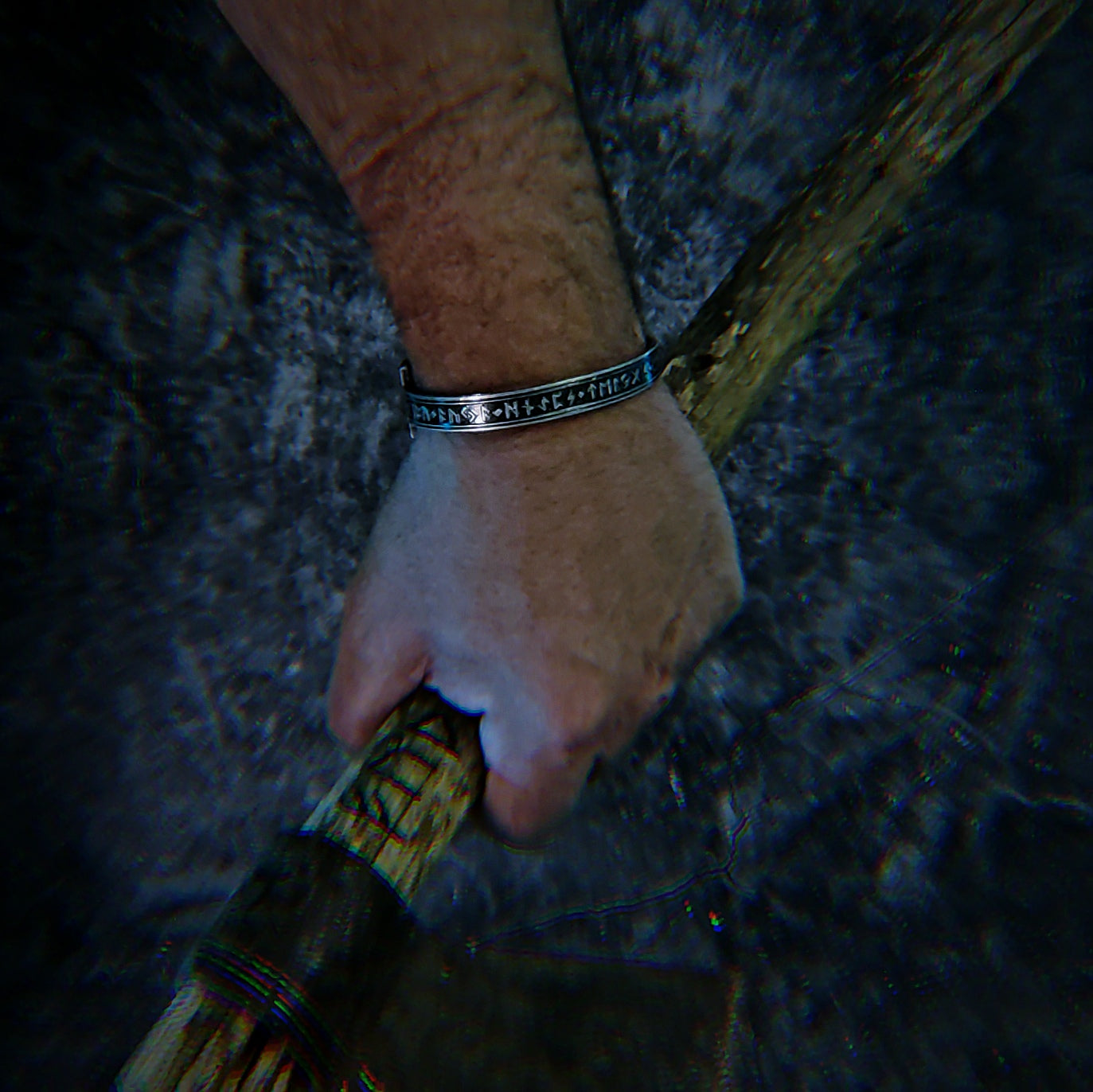 Pulsera Fuerza del Linaje