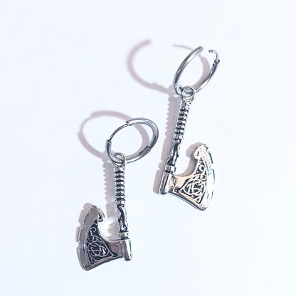Pendientes Filos de Skaldi